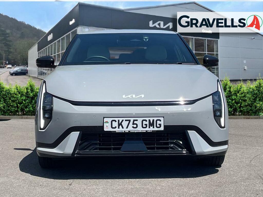 Kia EV4 81.4Kwh Gt-line Hatchback 201 B Grey #6