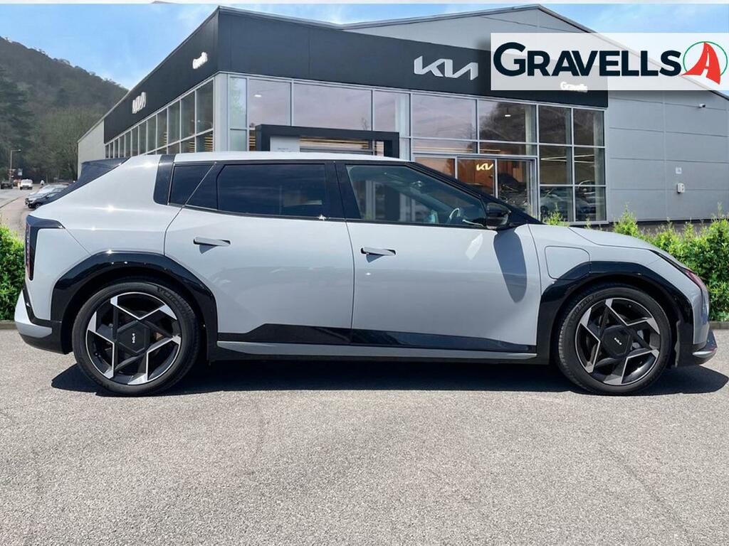 Kia EV4 81.4Kwh Gt-line Hatchback 201 B Grey #2