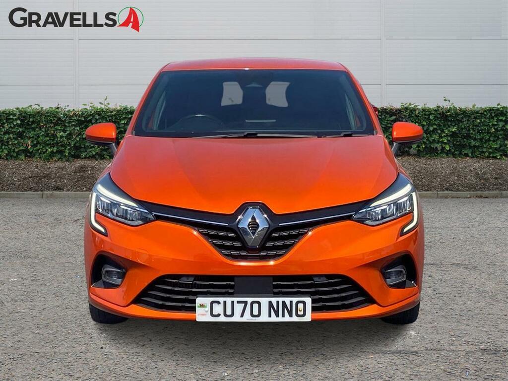 Renault Clio 1.0 Tce S Edition Hatchback Euro CU70NNO Orange #6