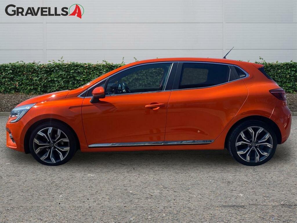 Renault Clio 1.0 Tce S Edition Hatchback Euro CU70NNO Orange #5