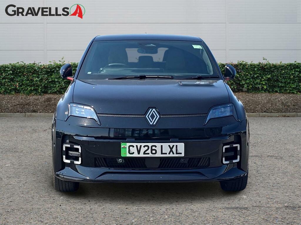 Renault 5 E-Tech Comfort Range 52Kwh Iconic Five Hatchback Ele Red #6