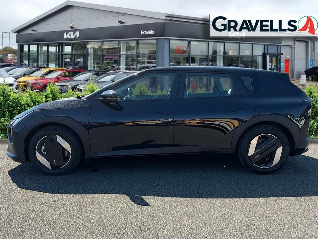 Kia EV4 81.4Kwh Air Hatchback 201 Bhp Black #5