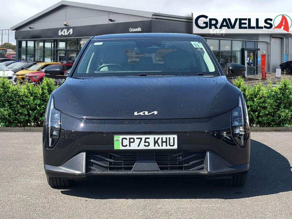 Kia EV4 81.4Kwh Air Hatchback 201 Bhp Black #6