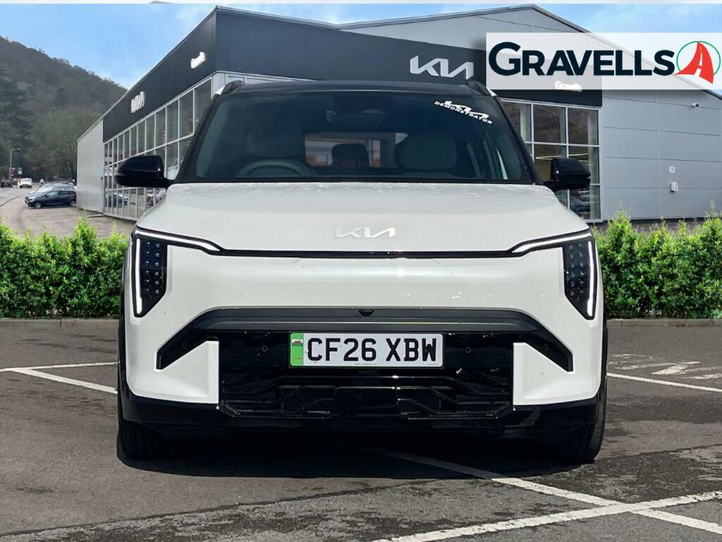 Kia EV3 81.4Kwh Gt-line S Suv 201 Bhp White #6