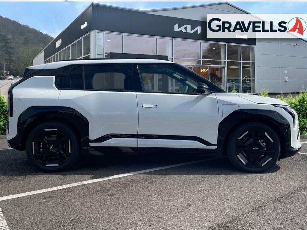Kia EV3 81.4Kwh Gt-line S Suv 201 Bhp White #2
