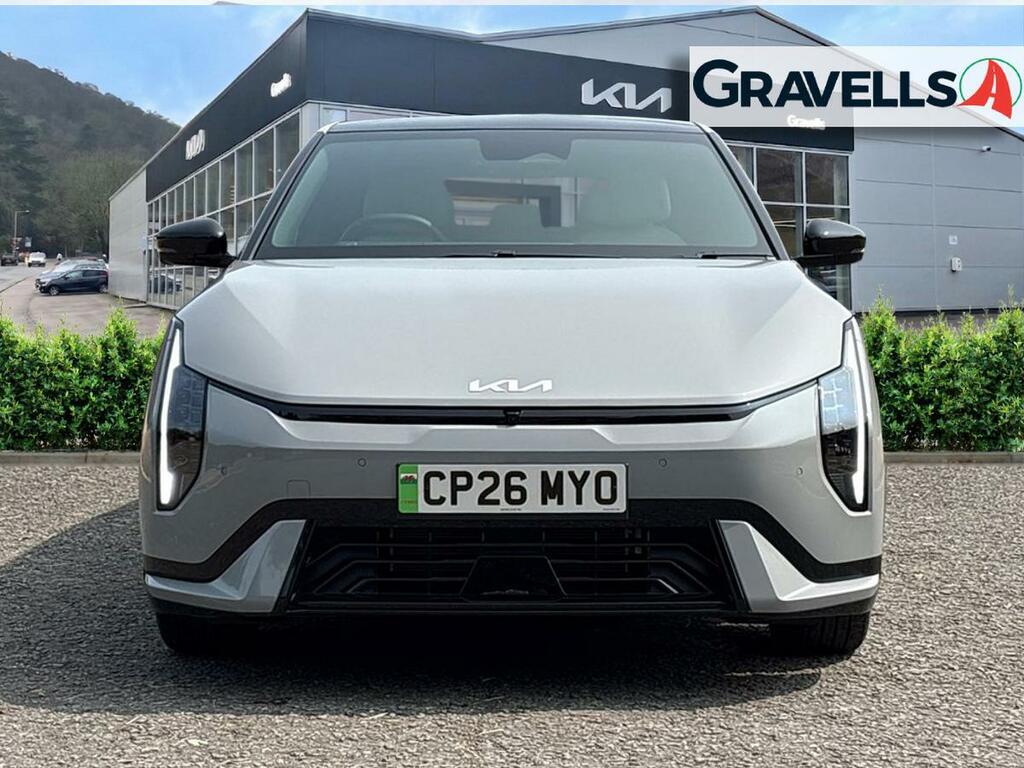 Kia EV4 81.4Kwh Gt-line S Hatchback 201 Grey #6