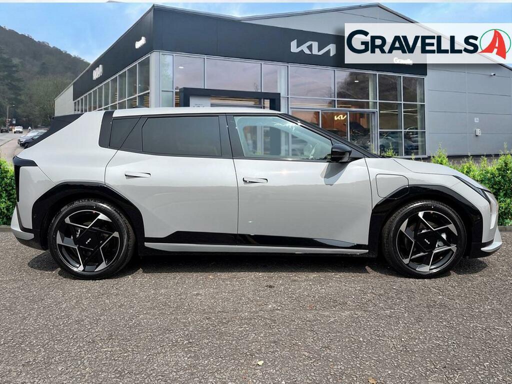 Kia EV4 81.4Kwh Gt-line S Hatchback 201 Grey #2