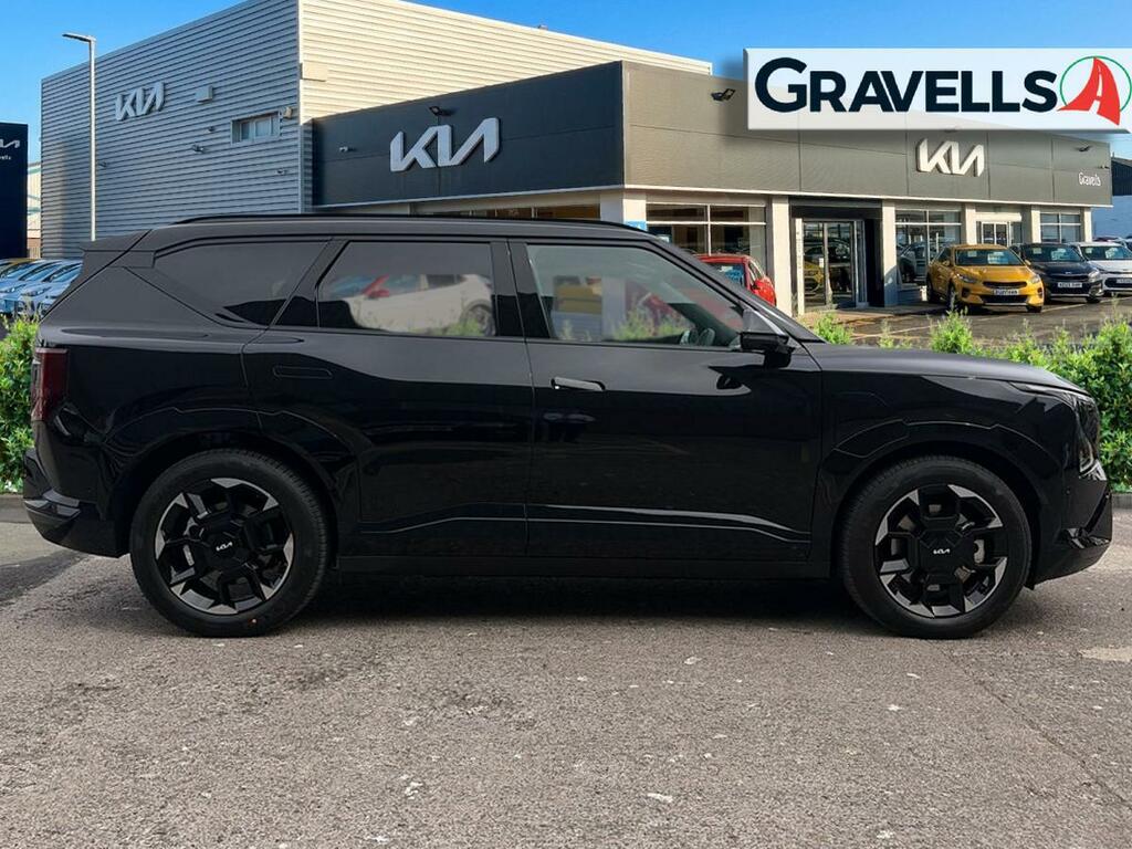 Kia EV5 81.4Kwh Gt-line S Suv 214 Bhp Black #2