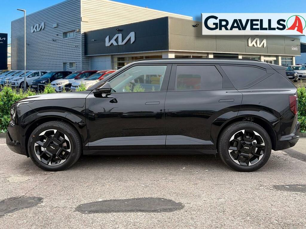Kia EV5 81.4Kwh Gt-line S Suv 214 Bhp Black #5