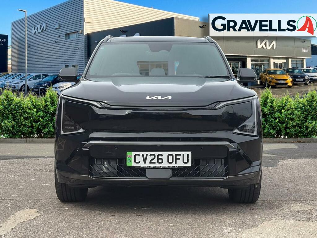 Kia EV5 81.4Kwh Gt-line S Suv 214 Bhp Black #6