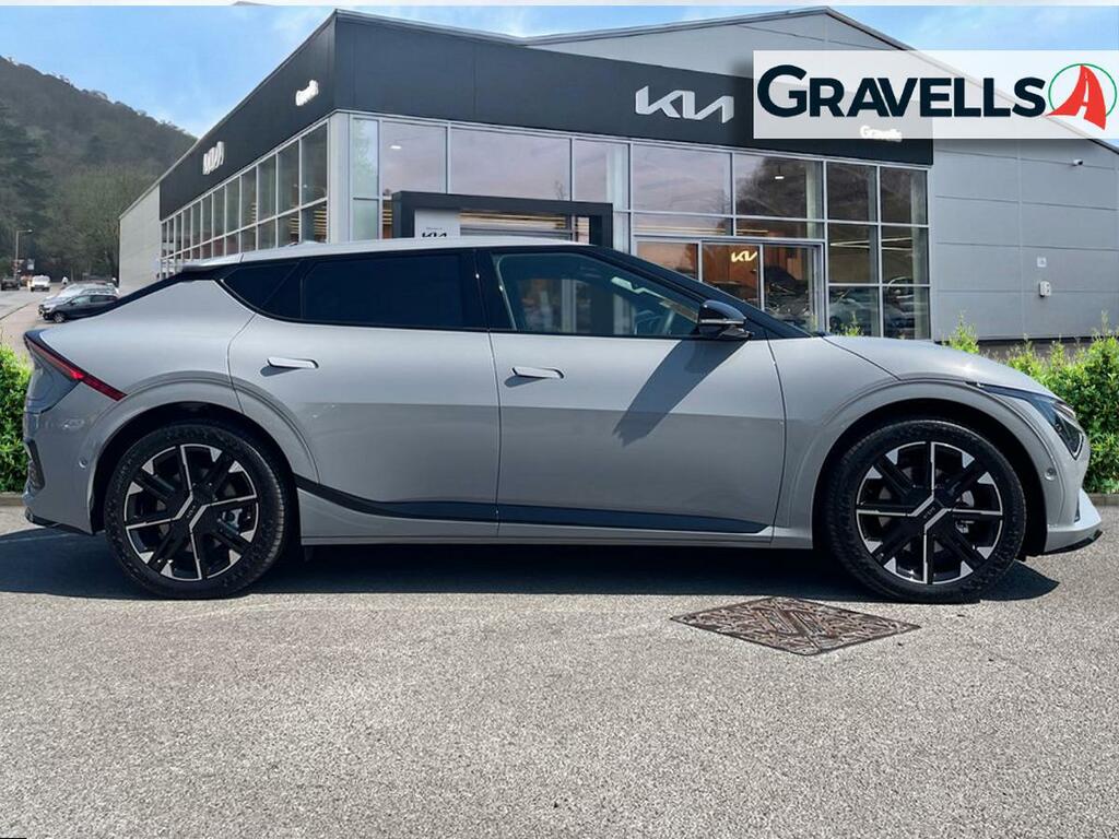 Kia EV6 84Kwh Gt-line S Hatchback Awd 3 Grey #2