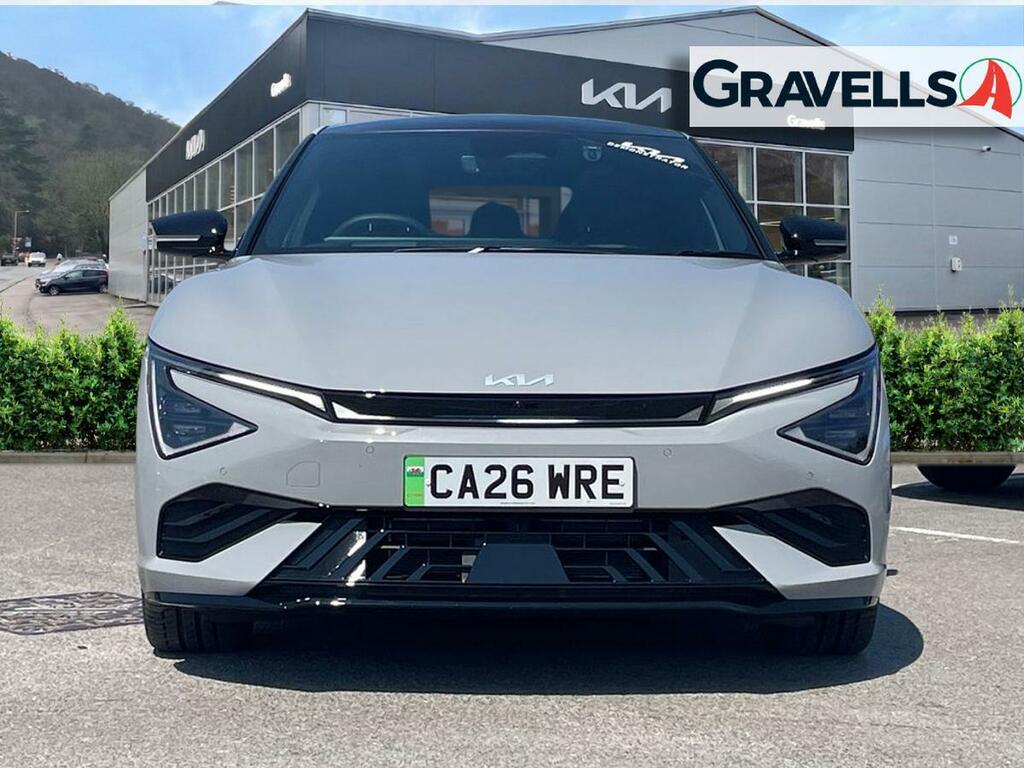 Kia EV6 84Kwh Gt-line S Hatchback Awd 3 Grey #6