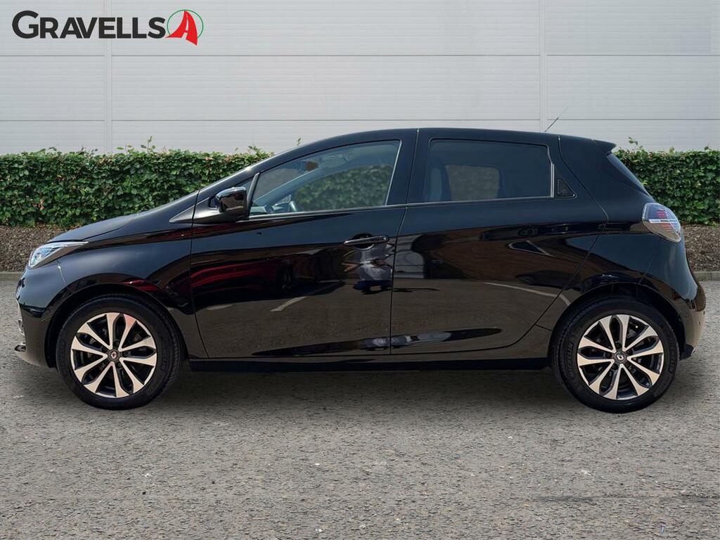 Renault Zoe R135 Ev50 52Kwh Gt Line Hatchback A Black #5