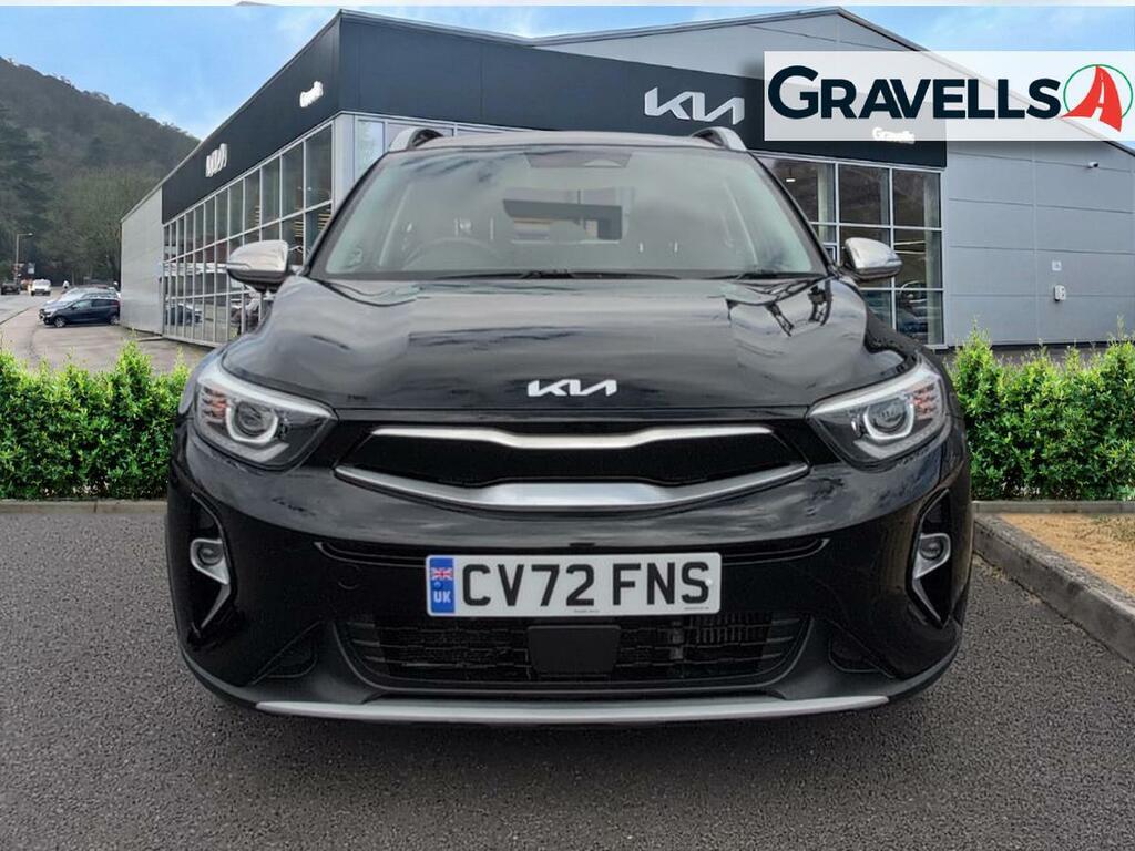 Kia Stonic 1.0 T-gdi 2 Suv Dct Euro 6 Ss 99 Bh CV72FNS Black #6