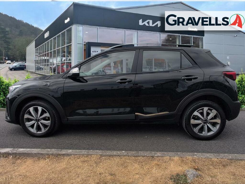 Kia Stonic 1.0 T-gdi 2 Suv Dct Euro 6 Ss 99 Bh CV72FNS Black #5