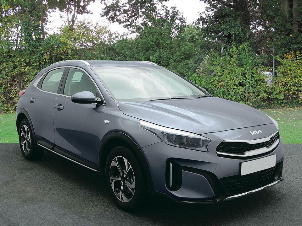 Kia Xceed 1.5 T-gdi 2 Suv Euro 6 Ss 15 Grey