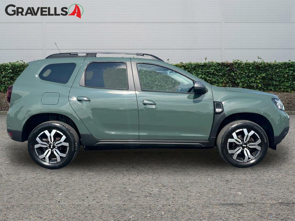 Dacia Duster 1.3 Journey Tce 4X2 129 CV73SEO Green #2