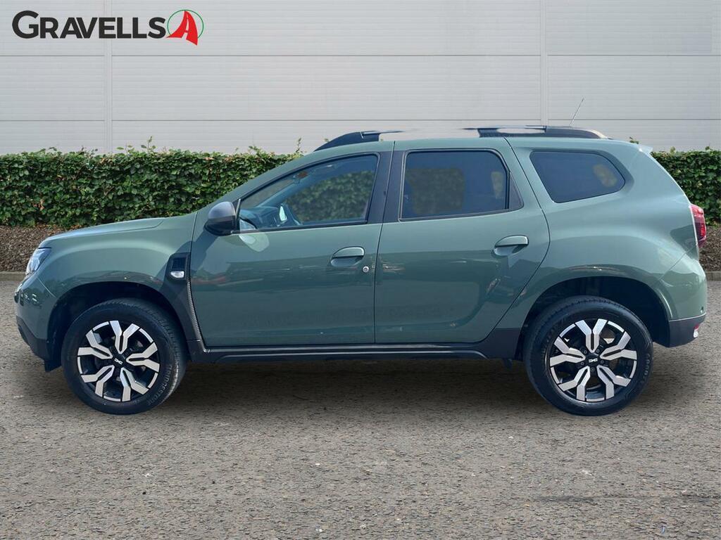 Dacia Duster 1.3 Journey Tce 4X2 129 CV73SEO Green #5
