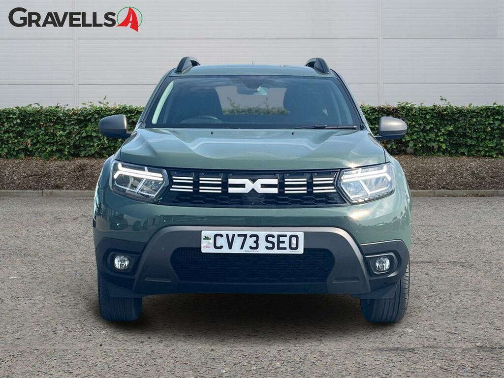 Dacia Duster 1.3 Journey Tce 4X2 129 CV73SEO Green #6