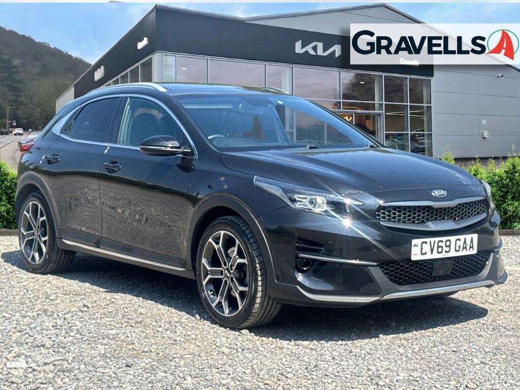 Kia Xceed 1.4 T-gdi First Edition Suv Euro Black