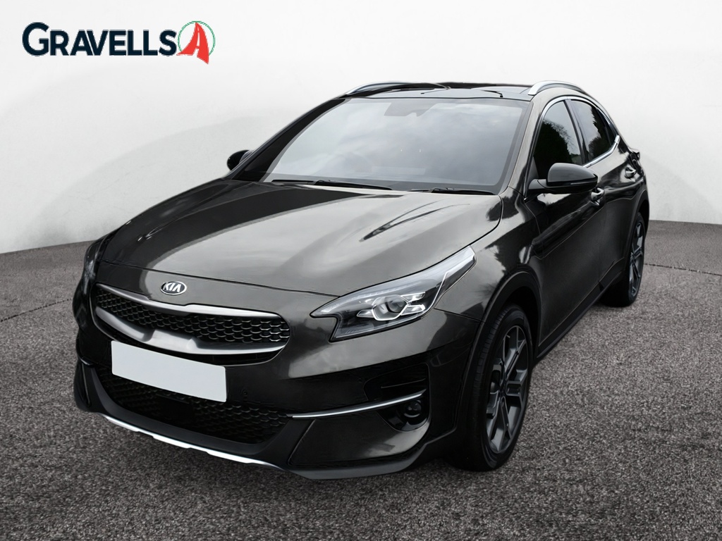 Kia Xceed 1.4 T-gdi First Edition Suv Euro Black