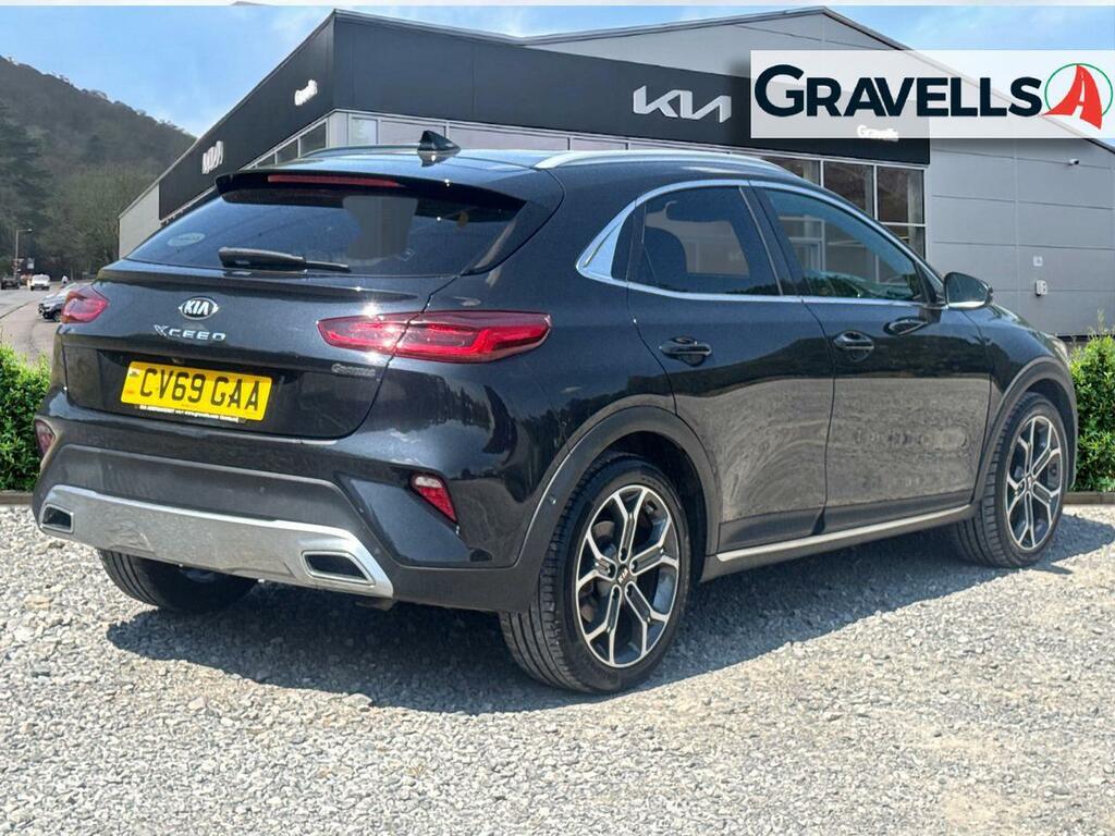 Kia Xceed 1.4 T-gdi First Edition Suv Euro Black #3