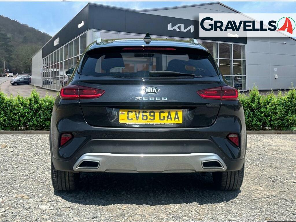Kia Xceed 1.4 T-gdi First Edition Suv Euro Black #4