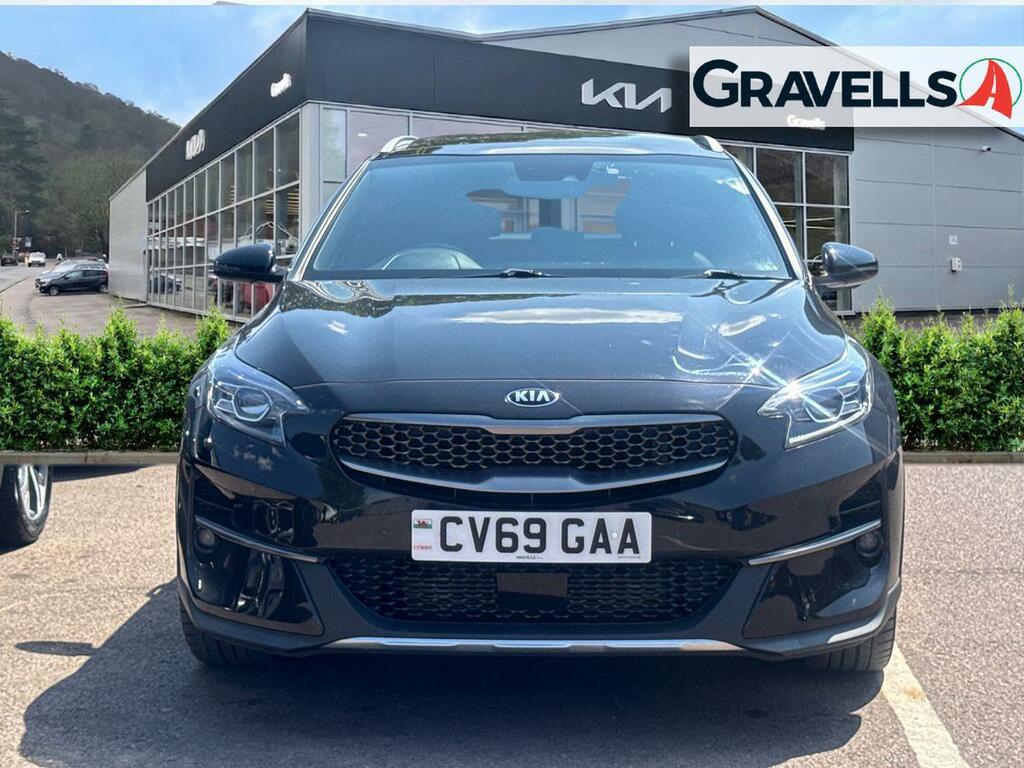 Kia Xceed 1.4 T-gdi First Edition Suv Euro Black #6