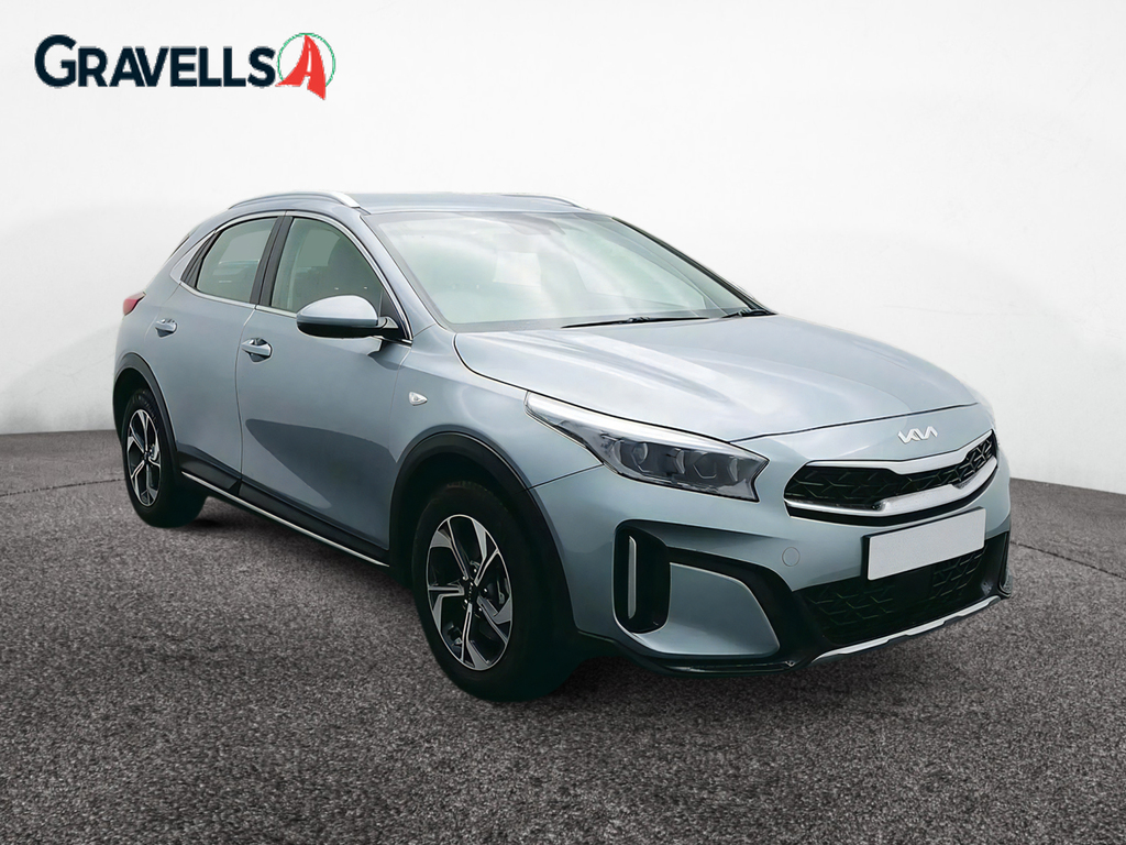 Kia Xceed 1.5 T-gdi 2 Suv Euro 6 Ss 13 Silver