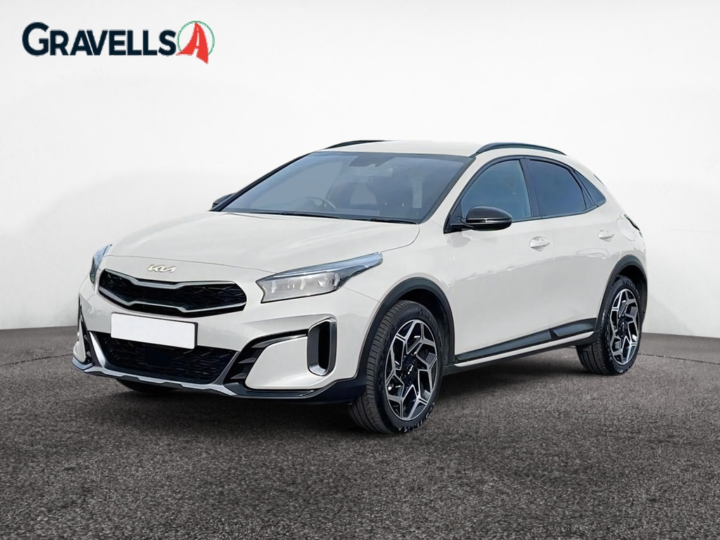 Kia Xceed 1.5 T-gdi Gt-line Suv Euro 6 S White