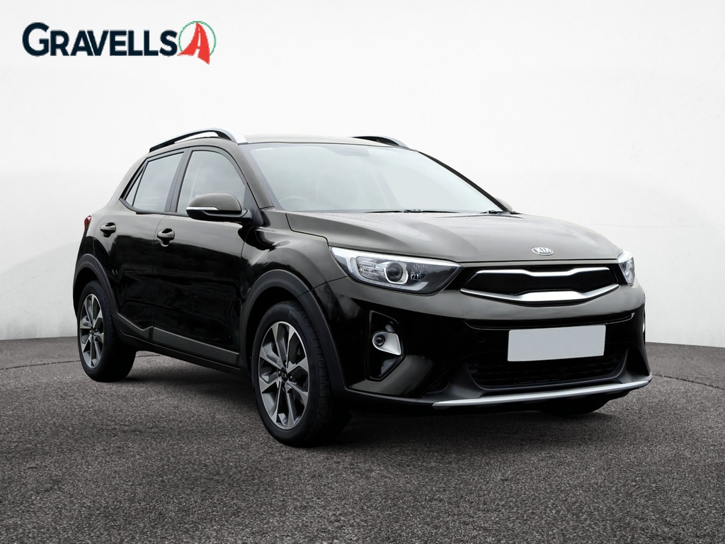 Kia Stonic 1.6 Crdi 2 108 Black