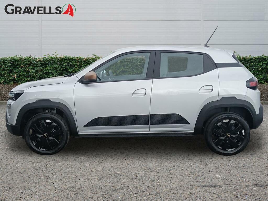 Dacia Spring 100 24.3Kwh Extreme Hatchback 1 Grey #5