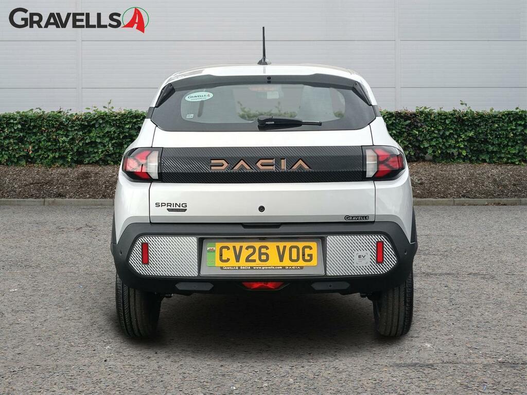 Dacia Spring 100 24.3Kwh Extreme Hatchback 1 Grey #4