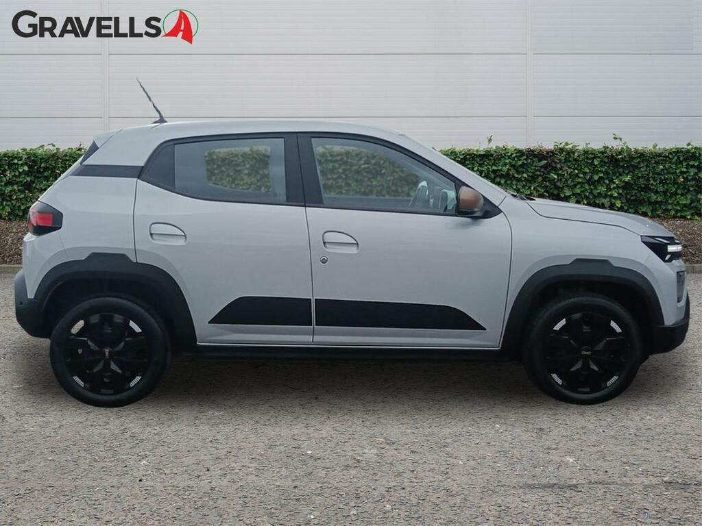 Dacia Spring 100 24.3Kwh Extreme Hatchback 1 Grey #2