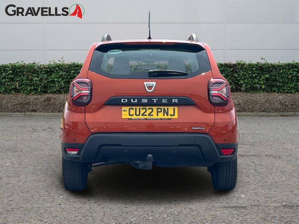 Dacia Duster 1.5 Comfort Dci 4X4 114 #4