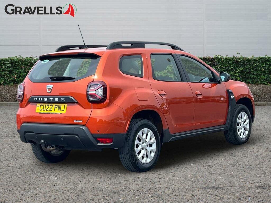 Dacia Duster 1.5 Comfort Dci 4X4 114 #3