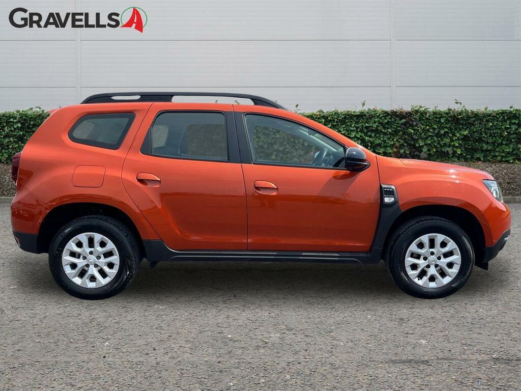 Dacia Duster 1.5 Comfort Dci 4X4 114 #2