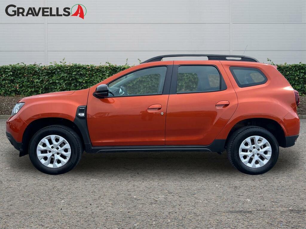 Dacia Duster 1.5 Comfort Dci 4X4 114 #5