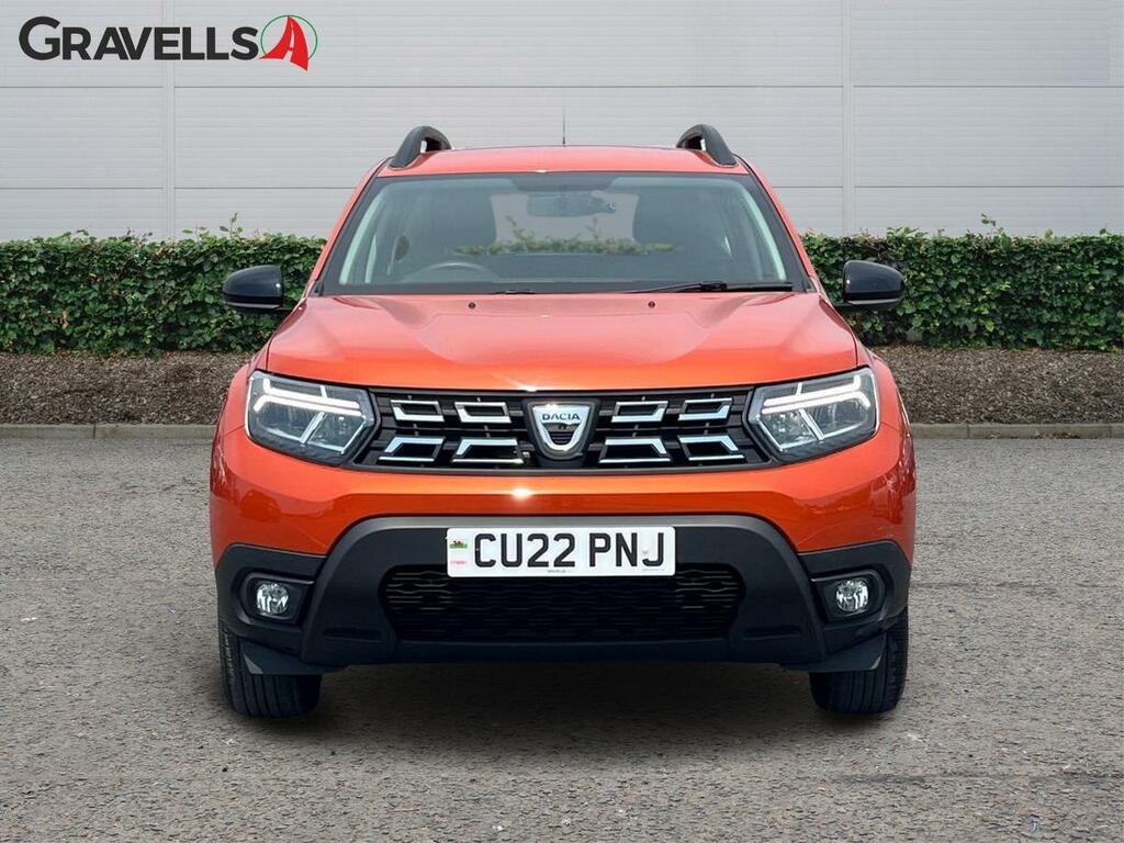 Dacia Duster 1.5 Comfort Dci 4X4 114 #6
