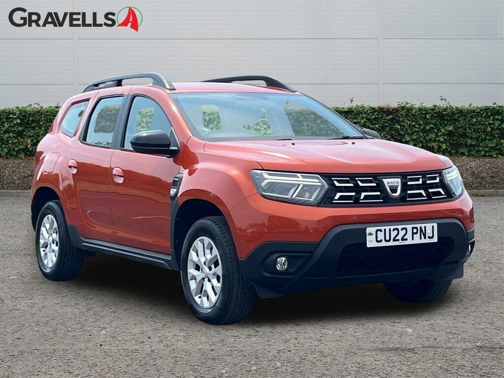 Dacia Duster 1.5 Comfort Dci 4X4 114