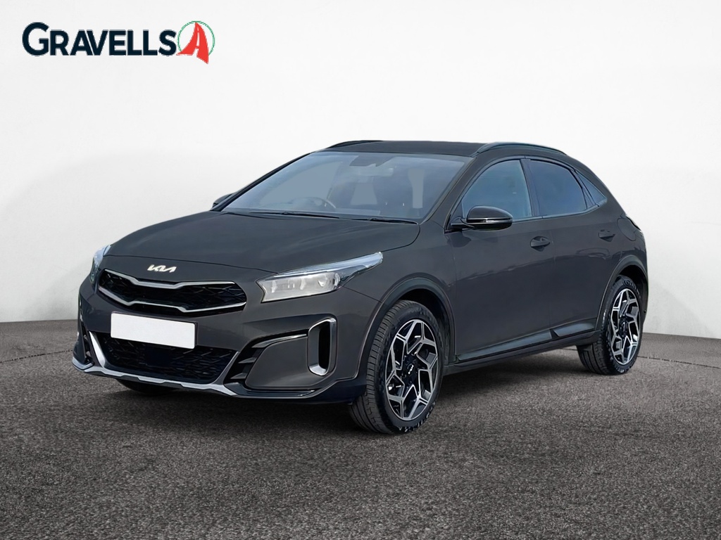 Kia Xceed 1.5 T-gdi Gt-line Suv Euro 6 S Black