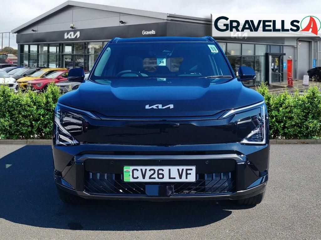 Kia EV5 81.4Kwh Gt-line S Suv 214 Bhp Black #6