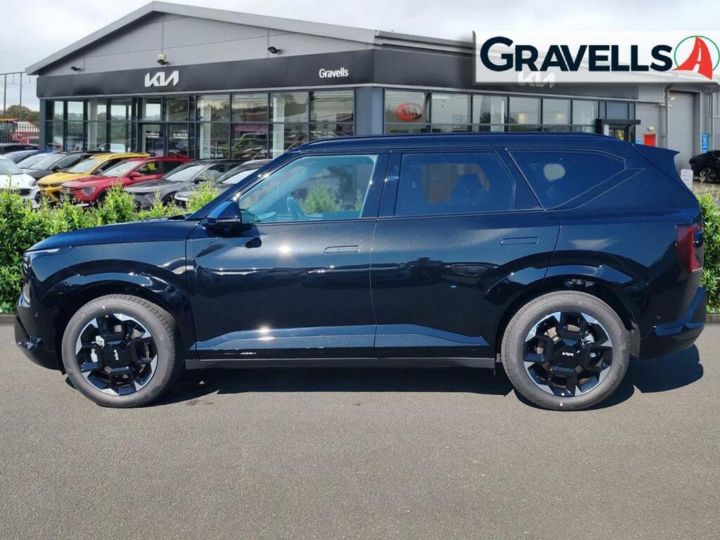 Kia EV5 81.4Kwh Gt-line S Suv 214 Bhp Black #5