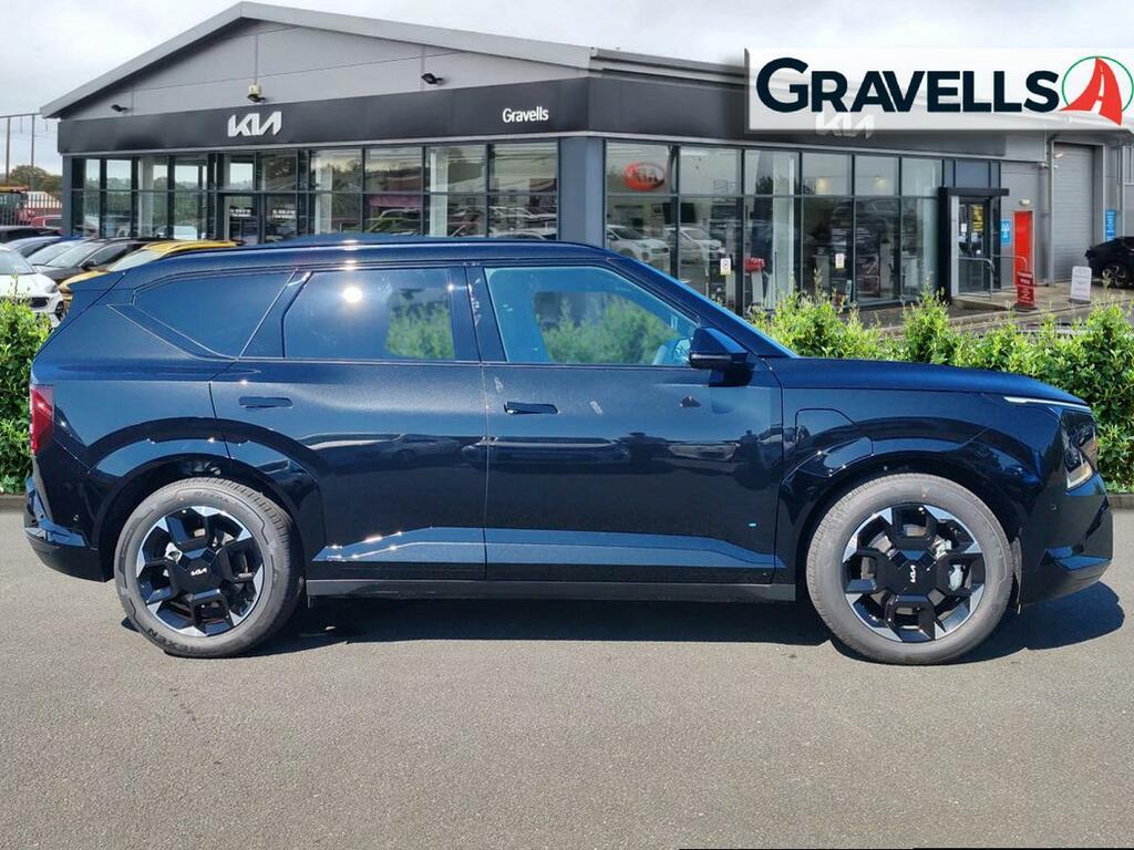 Kia EV5 81.4Kwh Gt-line S Suv 214 Bhp Black #2