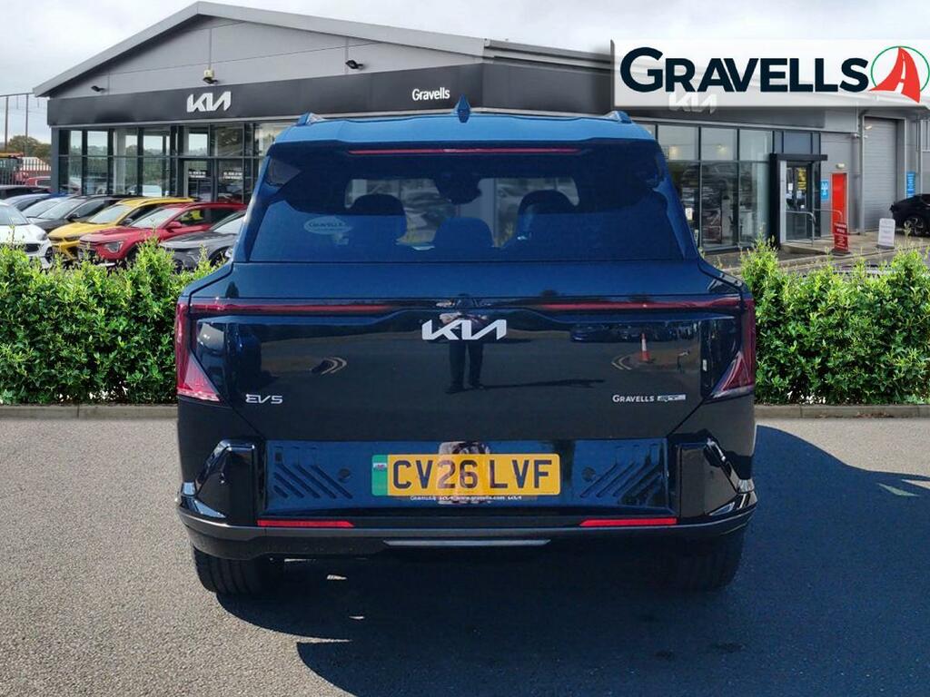 Kia EV5 81.4Kwh Gt-line S Suv 214 Bhp Black #4