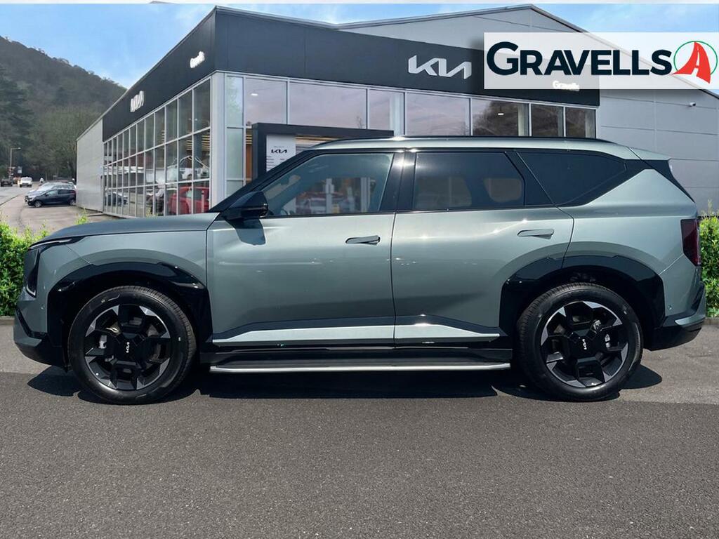 Kia EV5 81.4Kwh Gt-line S Suv 214 Bhp Green #5