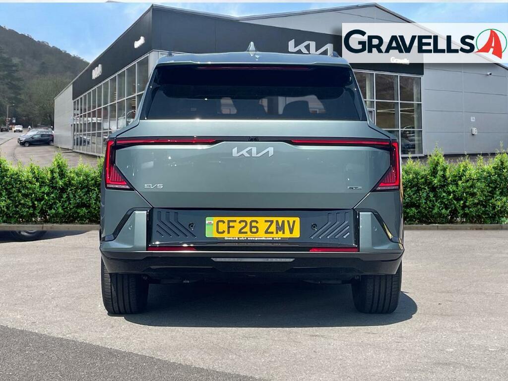 Kia EV5 81.4Kwh Gt-line S Suv 214 Bhp Green #4