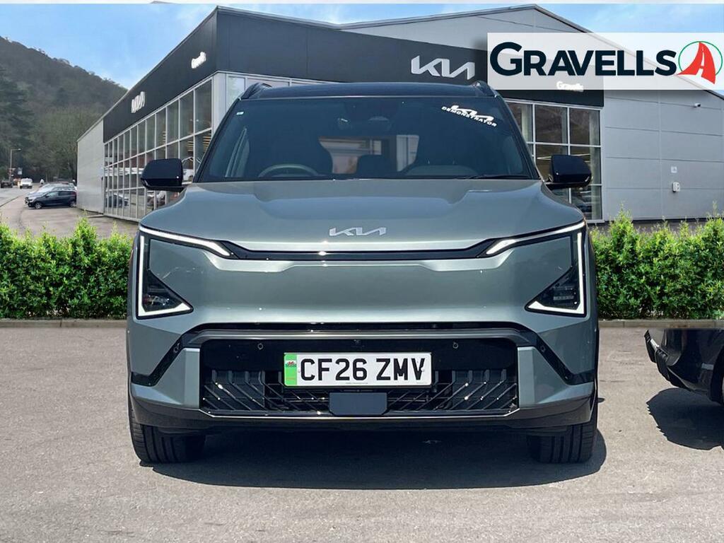Kia EV5 81.4Kwh Gt-line S Suv 214 Bhp Green #6