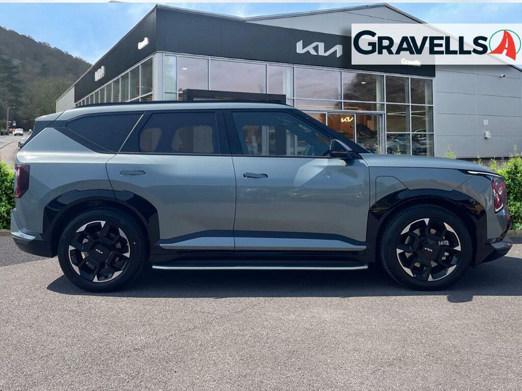 Kia EV5 81.4Kwh Gt-line S Suv 214 Bhp Green #2