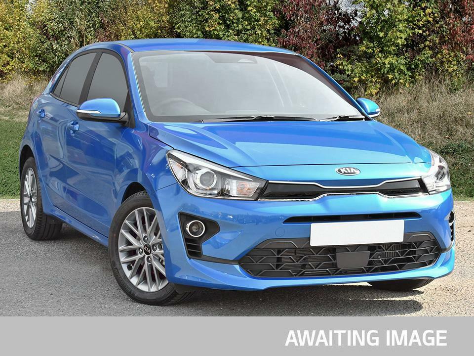 Kia RIO 1.0 T-gdi 2 Hatchback Euro 6 S Blue